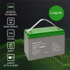 Qoltec 53038 Akumulator AGM | 12V | 100Ah | max 1200A