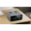 Muse Radiobudzik z podwójnym alarmem | M-17 LG | Funkcja alarmu | Wejście AUX