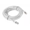 Lanberg PCU5-10CC-1000-S Kabel sieciowy 10 m Cat5e U/UTP (UTP) Szary (PCU5-10CC-1000-S)