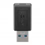 Goobay 45400 Adapter USB 3.2 Gen 1 Wtyk USB-A na Gniazdo USB-C Su
