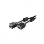 Kabel S-VGA S/CONN 10 m VGA (D-Sub) Czarny