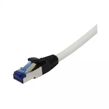 kabel krosowy RJ45, CAT6A 500Mhz, 40m, Biały, S-STP(S/FTP), PUR(Superflex), Zewnętrzny/Na Zewnątrz/Przemysł, AWG26, Synergy 21 (S217758)