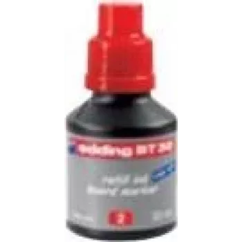 Wkład do markera Edding BT 30, niebieski tusz, 30 ml, wkład do markerów