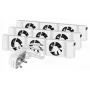 SpeedComfort Trio Set wentylator biały