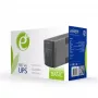 Gembird EG-UPS-B650 zasilacz awaryjny (UPS) Line-Interactive 0,65 kVA 390 W