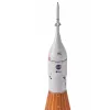 Plastikowy model Artemis Space Launch System