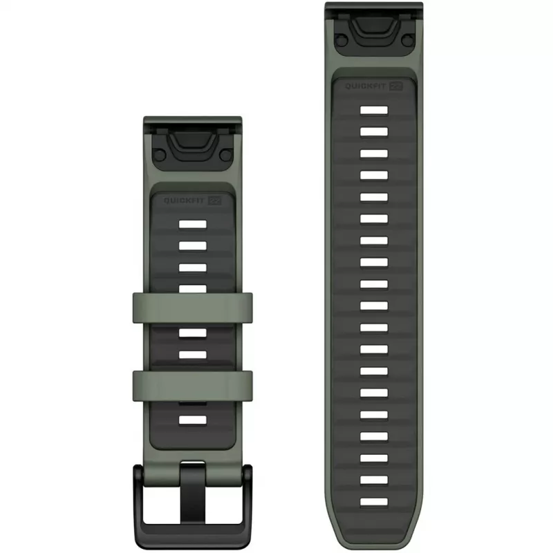 Pasek Garmin QuickFit 010-13392-04 Zielony