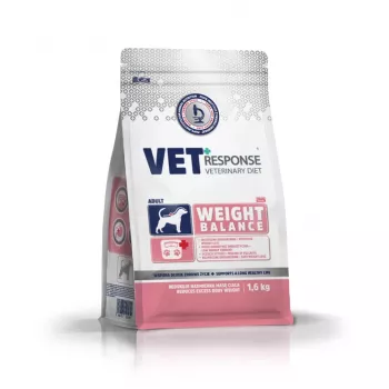 VET RESPONSE Waga balance - sucha karma dla psa - 1,6kg
