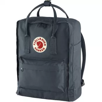 Plecak Fjällräven KÅNKEN Navy — Vinylon i Polipropylen (PP), 27×13×38 cm