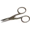 Nożyczki do paznokci c.k tools C8060 90 mm niklowane, precyzyjne nożyczki do manicure