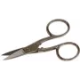 Nożyczki do paznokci c.k tools C8060 90 mm niklowane, precyzyjne nożyczki do manicure