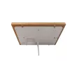 Cyfrowa ramka do zdjęć Denver PFF-1543LW Jasny brąz 39,6 cm (15,6 inch) Ekran dotykowy Wi-Fi