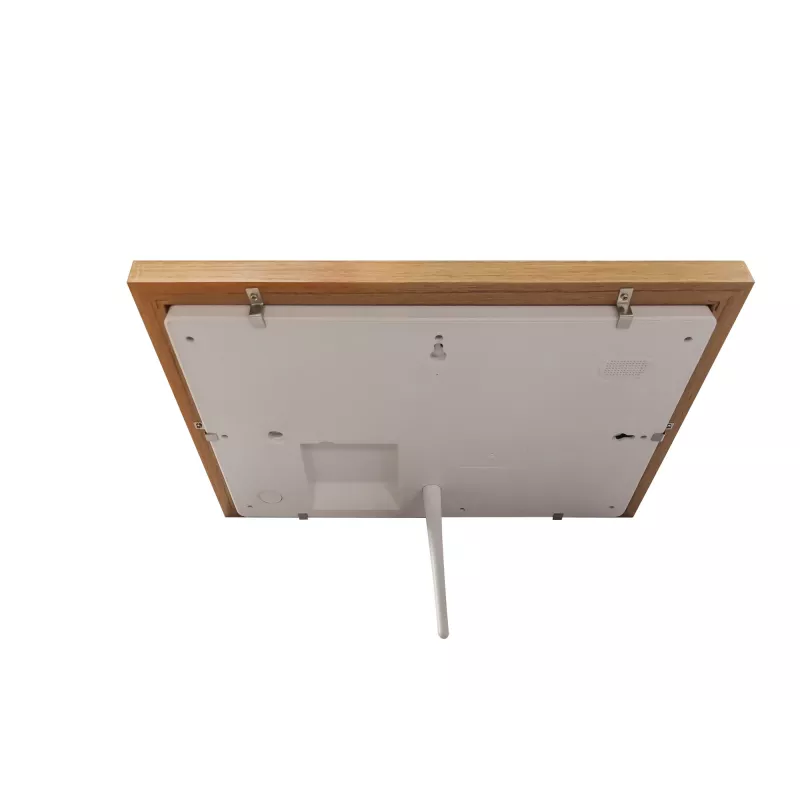 Cyfrowa ramka do zdjęć Denver PFF-1543LW Jasny brąz 39,6 cm (15,6 inch) Ekran dotykowy Wi-Fi