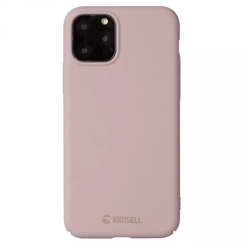 Cover Krusell Sandby iPhone 11 Pro Max 16.5 cm Pink