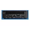 Intel Next Unit of Computing 13 Pro Kit - NUC13ANKi7 - Barebone - cienki Chassis - 1 x Core i7 1360P - RAM 0 GB - UHD Graphics - 1GbE, 2.5GbE, Wi-Fi 6E, Bluetooth 5.3 - WLAN: 802.11a