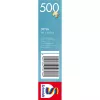 Latarnia morska na skale, puzzle 500 elementów