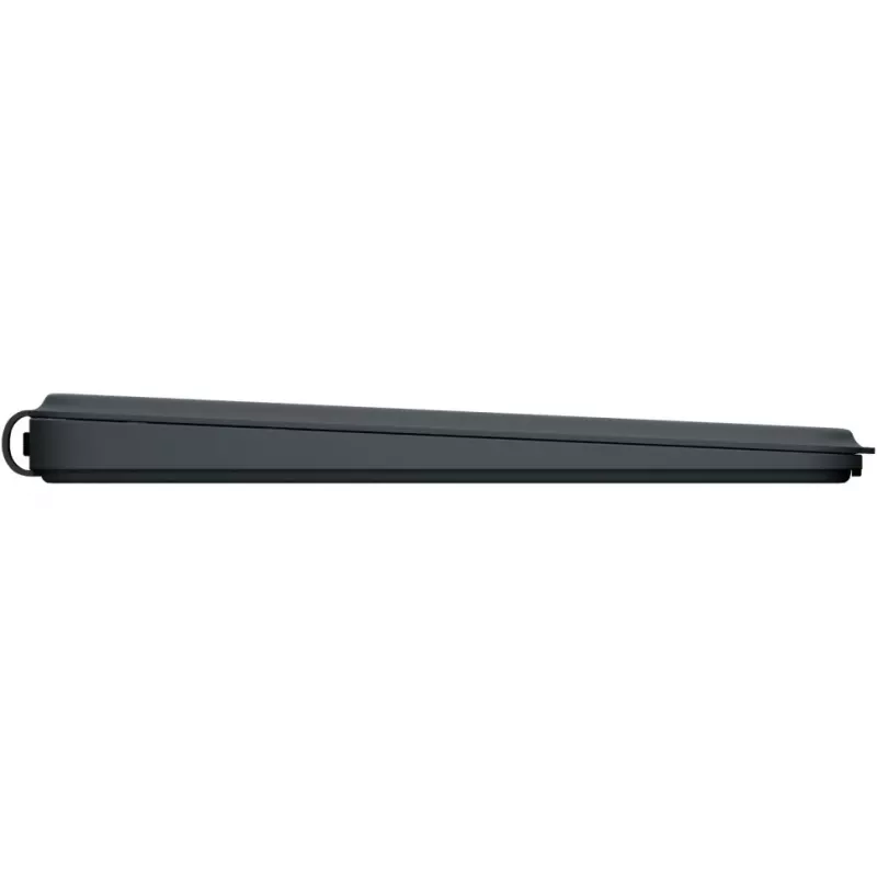 Klawiatura Logitech Keys-To-Go 2 Bezprzewodowa Grafitowa (DE) (920-012964)