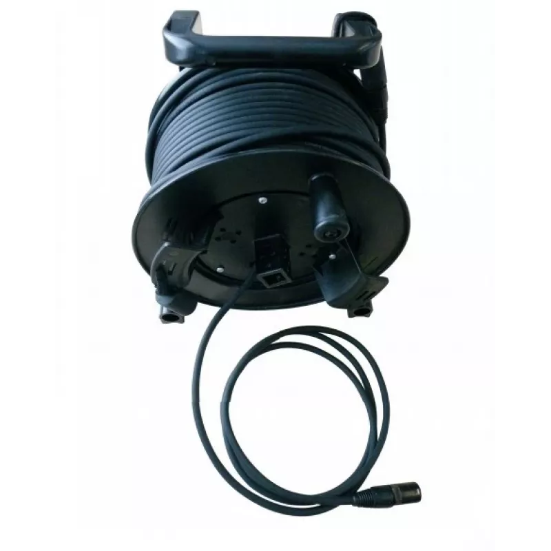 Behringer NCAT5E-50M przewód sieciowy Czarny Cat5e