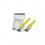 Kabel sieciowy Digitus CAT 5e SF/UTP, kabel krosowy RJ45, 3 m, żółty