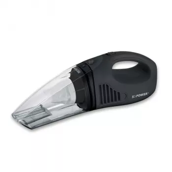 Odkurzacz ręczny Severin HV 7963 Czarny Sucho i mokro 0,3L 120W