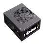 SilverStone SST-SX450-B - zasilacz (wewnętrzny) - ATX12V 2.4/ SFX12V - 80 PLUS Bronze - AC 90-265 V - 450 Watt - aktywne PFC - czarny