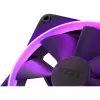 Fan NZXT F140 RGB DUO 14 cm Czarny 500-1800 RPM 2 pcs