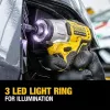 DeWALT DCF801D2-QW wkrętarka udarowa