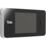 Yale YY45 - biały - 0,3 MP - 105° - 8,13 cm (3.2 ) - bateria - AAA (YY45 05235)