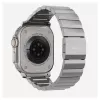 Pasek tytanowy NOMAD do Apple Watch 46mm/49mm srebrny