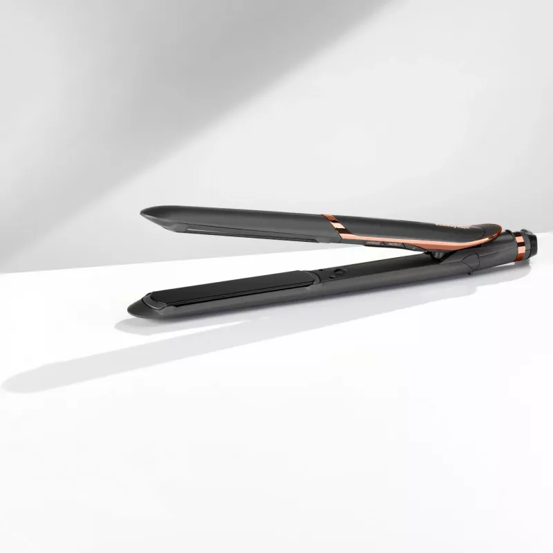 BaByliss ST394E hair styling tool Straightening iron Warm Czarny 42 W 3 m