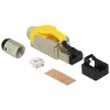 Łącznik przewodów RJ-45 DeLOCK 86287