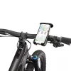 Uchwyt pasywny Crong ENDURO Telefon komórkowy Smartfon Czarny