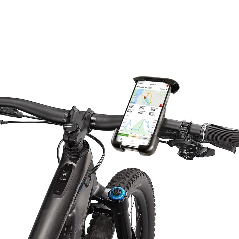 Uchwyt pasywny Crong ENDURO Telefon komórkowy Smartfon Czarny