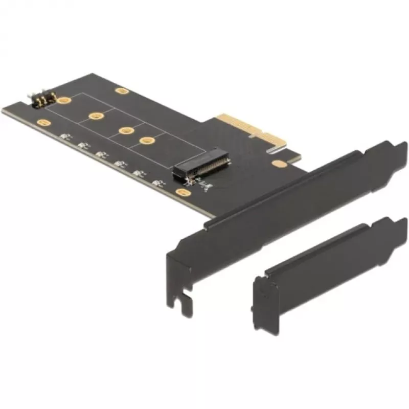 Karta interfejsu DeLOCK 89013 Wewnętrzna M.2 PCIe Niskoprofilowa