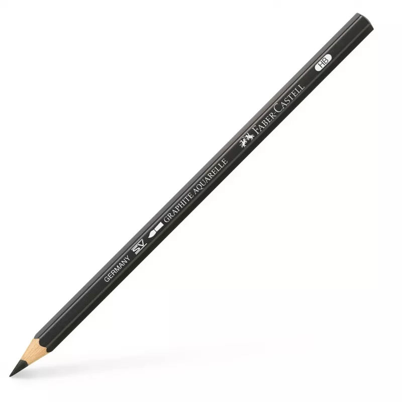 Graffitowy ołówek Faber-Castell 117897 wielotwardościowy 6 szt.