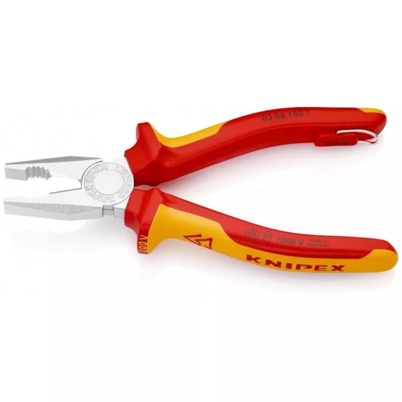 Szczypce boczne Knipex 03 06 180 T