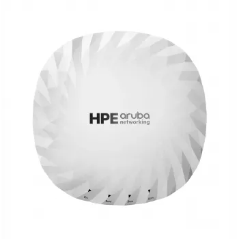 HPE Aruba Networking AP-725 RW Tri Radio 2x2 Wi-Fi 7 Internal Antnas 10-pack Campus Access Point