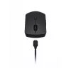 Zestaw bezprzewodowej klawiatury i myszy Lenovo Professional 2,4 GHz i Bluetooth, układ kompaktowy, odbiornik USB