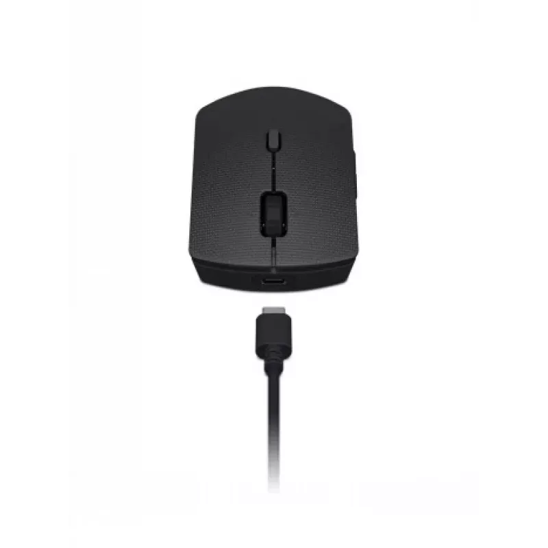 Zestaw bezprzewodowej klawiatury i myszy Lenovo Professional 2,4 GHz i Bluetooth, układ kompaktowy, odbiornik USB