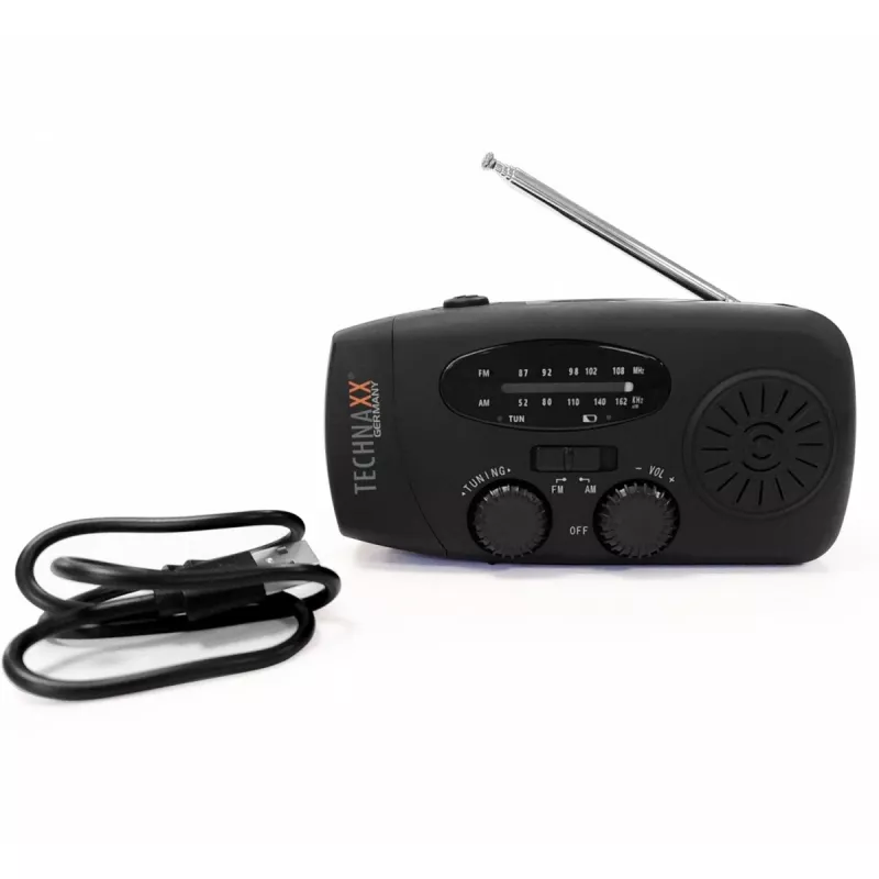 Technaxx TX-238 Solar Radio