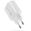 ŁADOWARKA SIECIOWA 2X USB 2,4A 12W BIAŁA