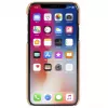 Etui Krusell Sunne 2 Card Cover iPhone XS Max 16,5 cm beżowe