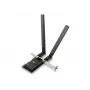 Karta sieciowa Wi-Fi 6 Bluetooth PCIe TP‑LINK Archer TX10E AX900 — karta PCIe, Wi‑Fi 6 AX900, Bluetooth