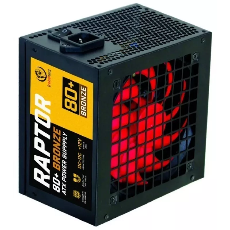 Rebeltec RBLZAS00018 Produkt Czarny