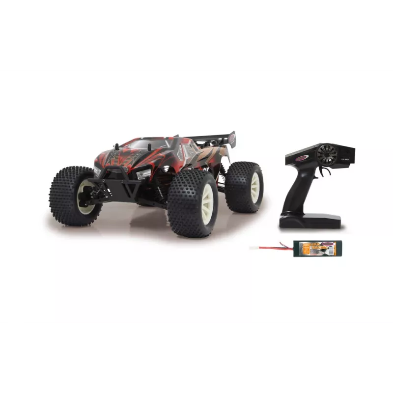 JAMARA Brecter Truggy, Truggy, 1:10, 14 lat, 5000 mAh, 2,26 kg