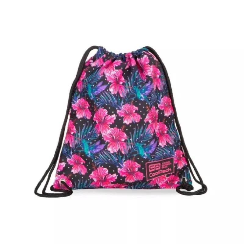 Torba na buty CoolPack Solo Blossoms