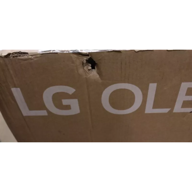 Telewizor OLED LG OLED55G51LW 55 cali Smart TV webOS 25 UHD — uszkodzone opakowanie