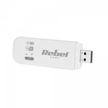 Rebel 4G Modem (Biały)