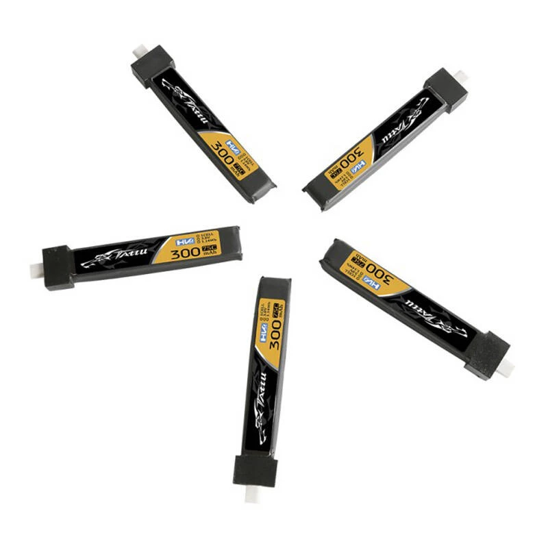 Bateria Tattu TAA3001S75BT2 żółta część do modeli RC