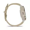 Garmin Venu 3S 41mm, french gray/softgold